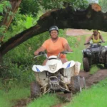 Quad biking trails and safaris