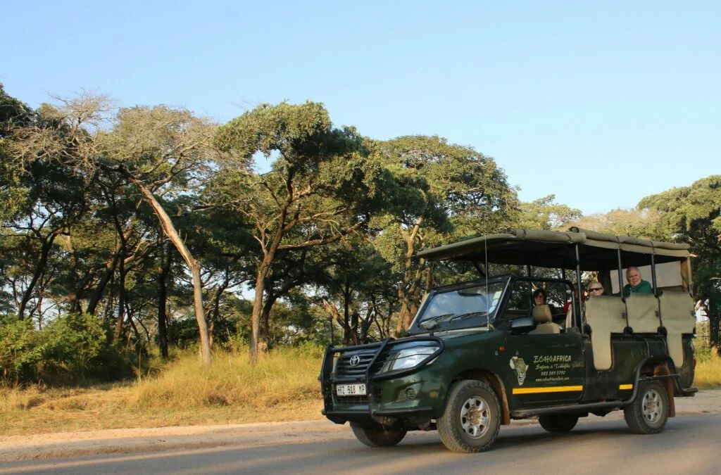 Echo Africa Safaris & Transfers