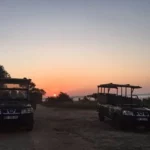 Sunset drive