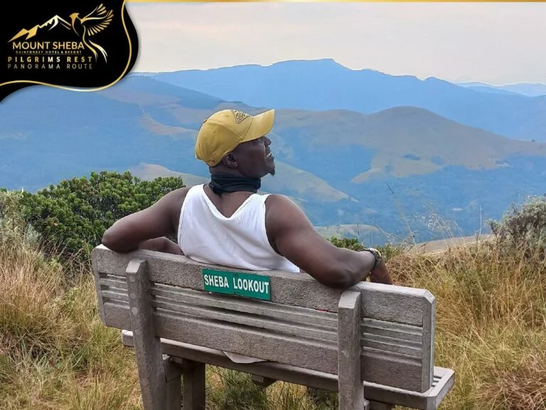 Sheba Lookout