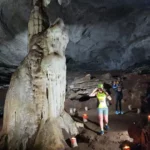 Cave tour
