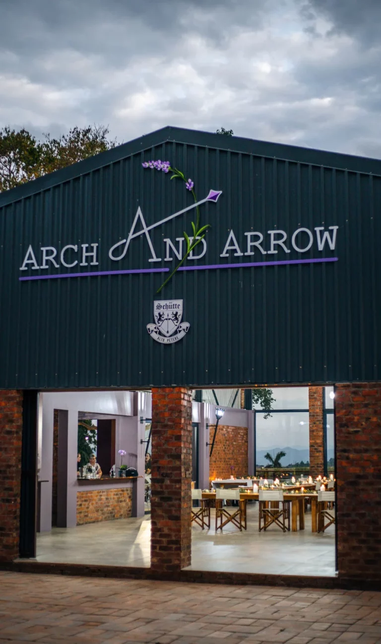 Arch and Arrow