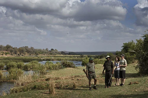 Punda Maria Rest Camp