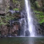 Lone Creek Falls