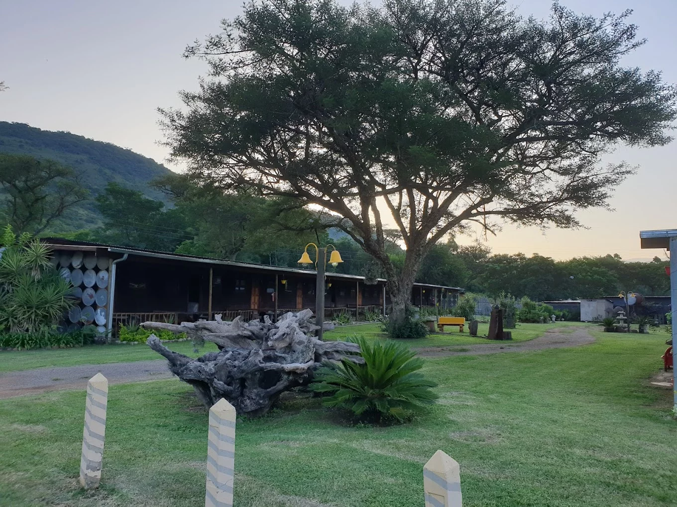 Stone River Lodge