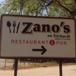 Zanos on Trichardt