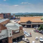 Crossing Shopping Centre