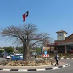 Wimpy Crossing