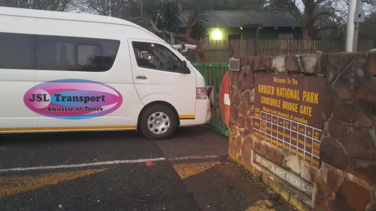 JSL Shuttle & Tours