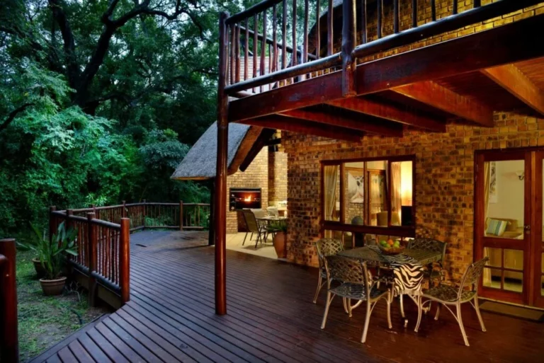 Private villa