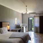 Woodsman Bed & Breakfast, The
