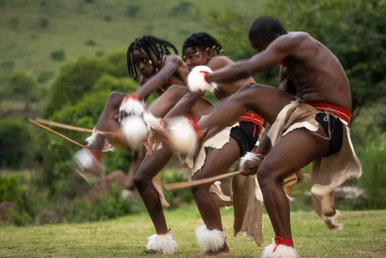 Cultural dance experience