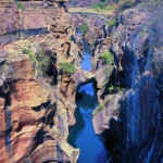 Bourkes Luck Potholes