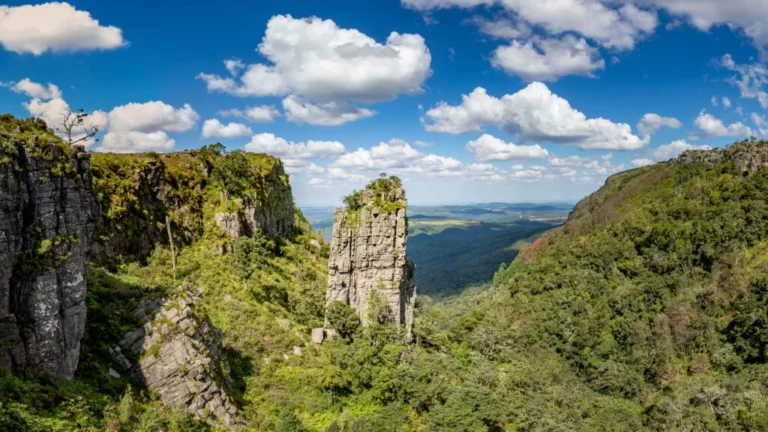 Pinnacle Rock