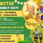 Hector Family Day