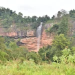 Bridal Veil Falls