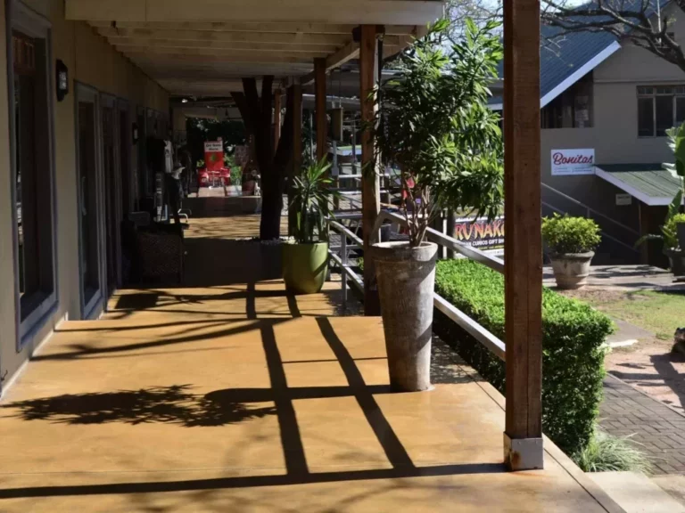 Perry’s Bridge Trading Post & Tourism Centre