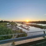 Sunrise drive