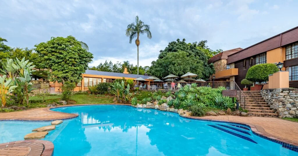 African Sky Hotels- Pine Lake Inn
