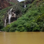 Kadishi Waterfall
