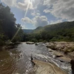 14km Circular Ou Kraal One Day Trail (Starts with yellow signs & then back white signs)