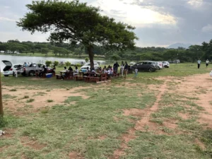Driekoppies Dam