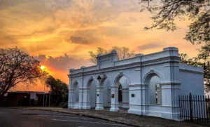 The De Kaap Stock Exchange